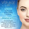 Bottega di Lungavita INTERVENTION VISAGE ANTIRIDES VITA-AGE IN - Crème douce 24h avec une texture extraordinaire riche en ing
