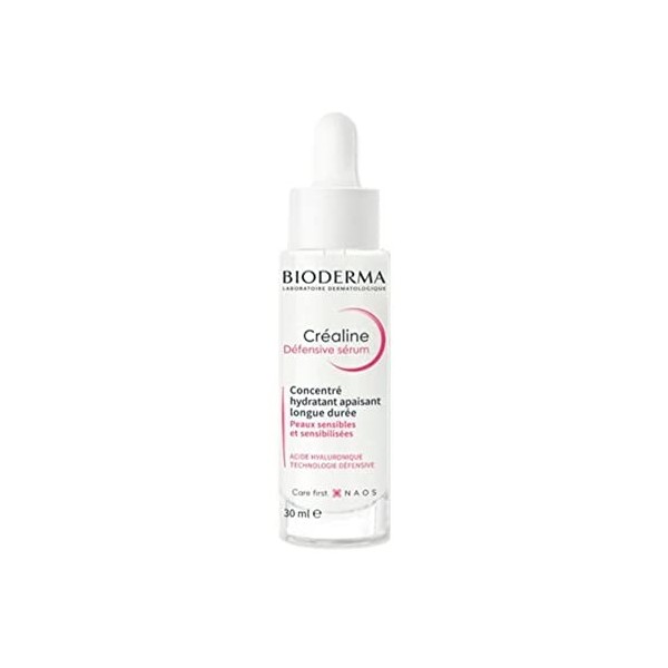 Bioderma Créaline Défensive sérum 30ml Crème Jour et Nuit