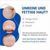 Benevi Hydroderm Gesichts-Fluid Plus für unreine Haut, 50 ml Lotion