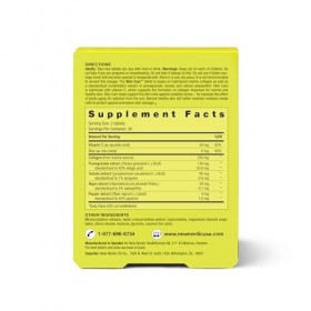 New Nordic Skin Care Collagen Filler, 60 Count by New Nordic US Inc.