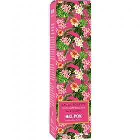 Hei Poa Eau de Toilette Sensualité Idyllique Tiaré & Frangipanier 100 ml