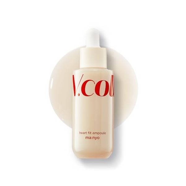 ma:nyo Ampoule V Collagen Heart Fit