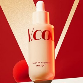 ma:nyo Ampoule V Collagen Heart Fit