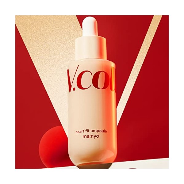 ma:nyo Ampoule V Collagen Heart Fit