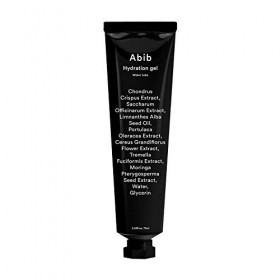 Abib [Abib] Hydratation Gel Water Tube 75 ml