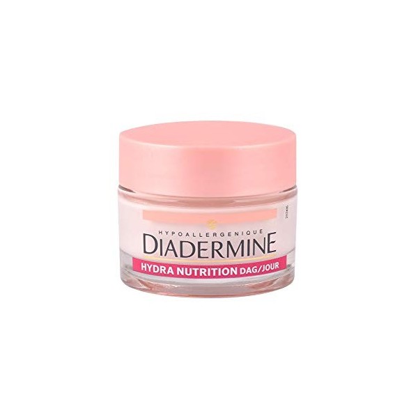 Diadermine Hydra Nutrition crème de jour peaux sèches & sensibles 50 ml