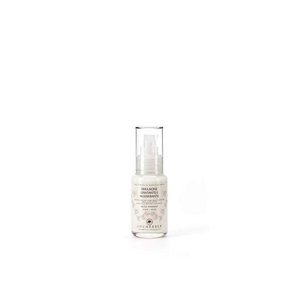 Locherber Emulsion hydratante et régénérante 50ml