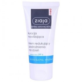 Ziaja Med – Hydratant – apaisant Jour Crème pour le visage SPF 6–50 ml