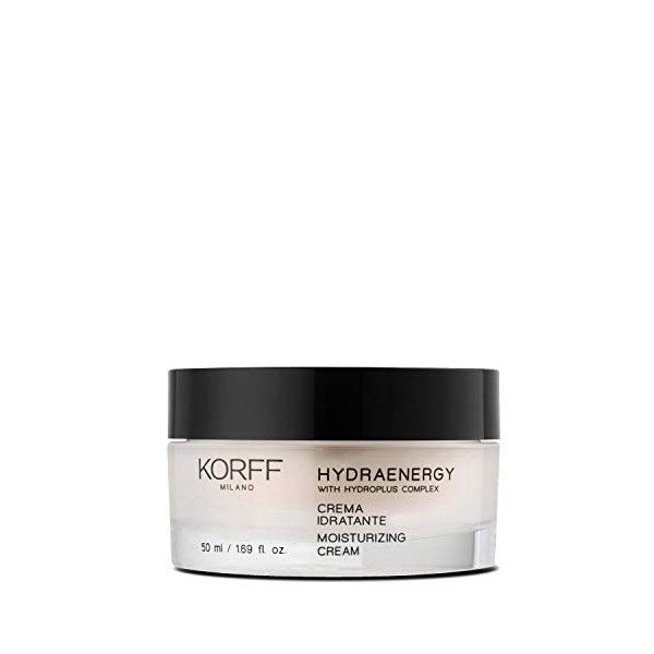 Korff Hydraenergy Crème visage hydratante Crème visage 50 ml