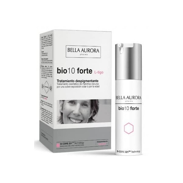 BELLA AURORA BIO10 FORTE TRATAMIENTO DESPIGMENTANTE INTENSIVO L-TRIGO 30 ML