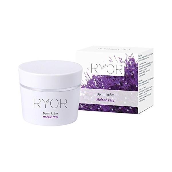 RYOR Marine Algae Crème de jour raffermissante 50 ml