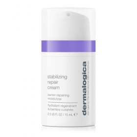 Dermalogica Stabilizing Repair Cream 15ml - Baume réparateur aux céramides et à la centella asiatica. Atténue les rougeurs & ...