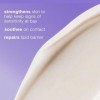 Dermalogica Stabilizing Repair Cream 15ml - Baume réparateur aux céramides et à la centella asiatica. Atténue les rougeurs & ...