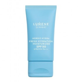 LUMENE Nordic Hydra [LÄHDE] Fresh Hydration Moisturizer SPF50 50 ml