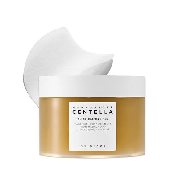 SKIN1004 Madagascar Centella Quick Calming Pad