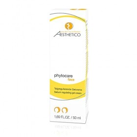 Aesthetico - Soins du visage - Phytocare Gel Crème - 50 ml