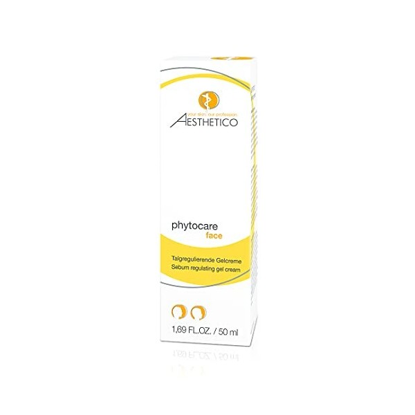 Aesthetico - Soins du visage - Phytocare Gel Crème - 50 ml