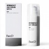 Face D - Crème Hydratante 24H SPF15, 50 ml