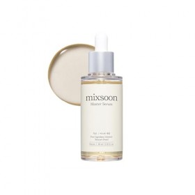 mixsoon Master Serum, Sérum Hydratant Visage, Centella Asiatica, Ferment Bifida, Acide Hyaluronique, Panthénol, Soutien de la