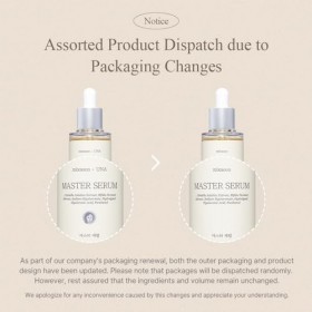 mixsoon Master Serum, Sérum Hydratant Visage, Centella Asiatica, Ferment Bifida, Acide Hyaluronique, Panthénol, Soutien de la