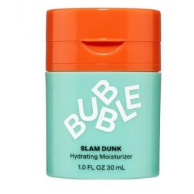 Bubble Skincare Slam Dunk Hydrating Face Moisturizer, for Normal to Dry Skin, 1.0fl oz / 30ml
