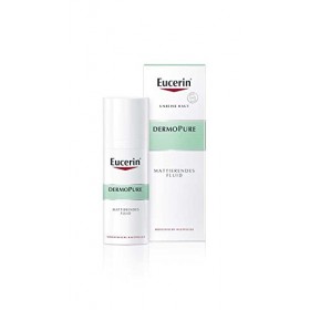 EUCERIN DermoPure Fluide matifiant 50 ml