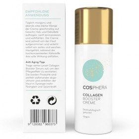 Cosphera Crème booster de collagène