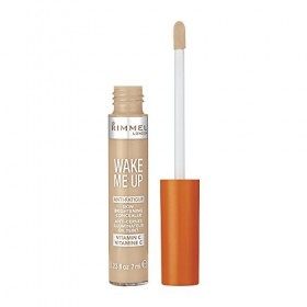 Wake Me Up Concealer de Rimmel London Ivory 010, 7ml Anti-cernes / Correcteurs