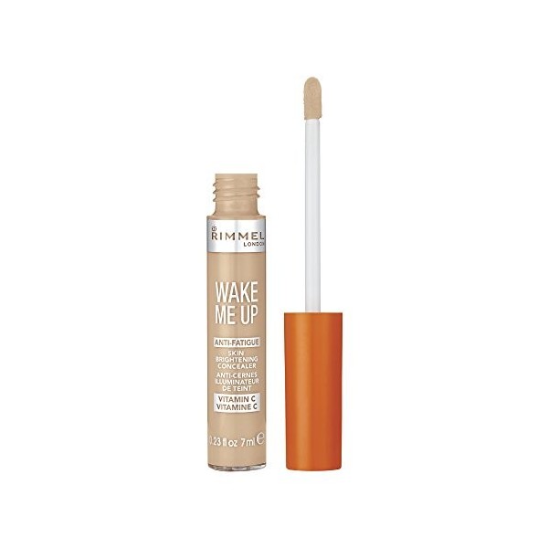 Wake Me Up Concealer de Rimmel London Ivory 010, 7ml Anti-cernes / Correcteurs