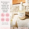 HelloBody Booster 5% Complexe Peptidique 15 ml – Serum visage pour une peau lisse et raffermie – Serum anti tache visage– R
