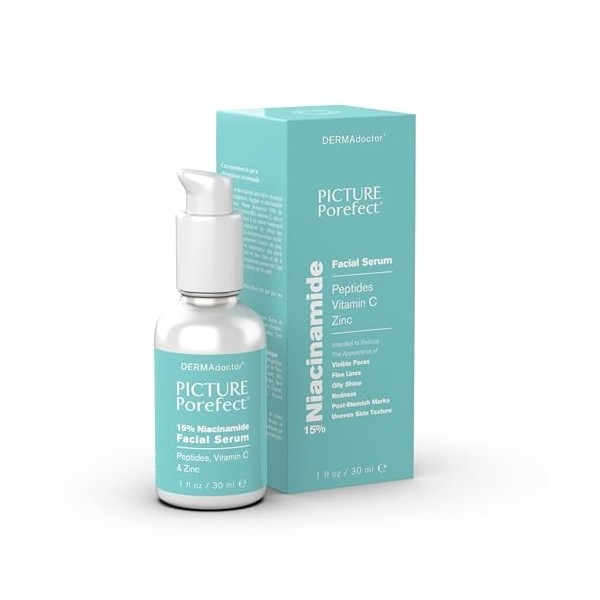 DERMAdoctor Gel Hydratant Sans Huile Image Porefect 50 ml Crème Jour et Nuit