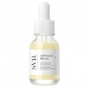 SVR – Ampoule Relax Yeux – Sérum Nuit Régénérant Anti-Fatigue – Lisse rides, atténue cernes et poches – Pour peaux sensibles 