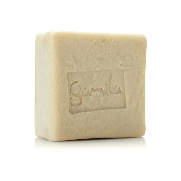 Gamila Secret - Cleansing Bar - Lavender Heaven For Normal To Dry Skin 115G - Soins De La Peau