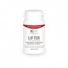 KDerm - Lifter Complément Alimentaire Beauté de la Peau - Capsules Anti-Age aux Bio-Peptides de Kappa-Elastine - Boîte de 30 