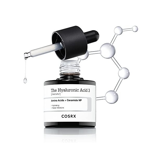COSRX The Hyaluronic Acid 3 Serum 20 ml 