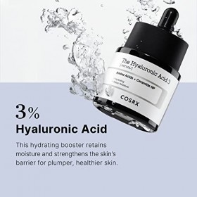 COSRX The Hyaluronic Acid 3 Serum 20 ml 