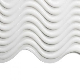 Decléor Soin Fluide Argile Blanche Romarin Officinal 50ml – Crème Visage Matifiante Peaux Grasses, Régule le Sébum, Affine le