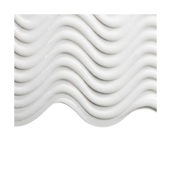 Decléor Soin Fluide Argile Blanche Romarin Officinal 50ml – Crème Visage Matifiante Peaux Grasses, Régule le Sébum, Affine le