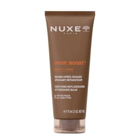 Nuxe Men [BOOST]³ Baume Après-Rasage Apaisant Réparateur 75ml