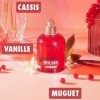 Cacharel Amor Amor, Eau de Cologne en Spray Vaporisateur pour Femme, Parfum Fruité et Floral, 50 ml