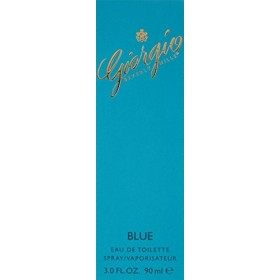 Giorgio Blue de Giorgio Beverly Hills Eau de Toilette Vaporisateur 90ml