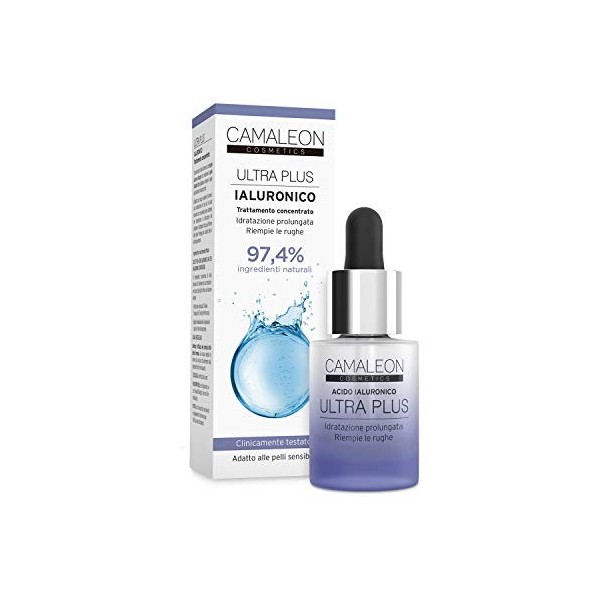 Camaleon Ultra Pure Hialuronic 15Ml