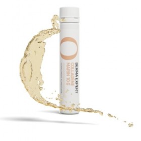 Oenobiol Derma Expert – Collagène Marin 10g - Anti-âge global - Anti-rides - Élasticité de la peau - Complément Alimentaire -