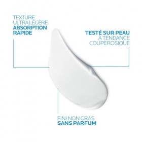La Roche-Posay - Toleriane Rosaliac SPF 30 - Crème Hydratante Visage - Crème Anti Rougeurs Peaux Sensibles à Rosacée - Enrich...