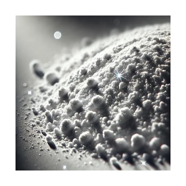 Poudre dectoine, 99 % pure de qualité cosmétique, barrière naturelle de la peau, ingrédient de soin anti-âge pour formules c