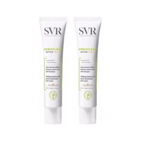 Sebiaclear Active Teintée – Soin Correcteur Teinté Anti-Imperfections et Anti-Marques – Niacinamide & Acide Salicylique – Pea