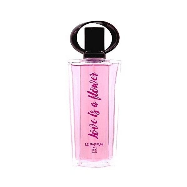 LE PARFUM DE FRANCE Woman Love Eau de Toilette Femme 75 ml