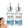 Sérum liftant instantané pour le visage, sérum raffermissant pour le visage, sérums hydratants à lacide hyaluronique, soin a ...