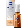 NIVEA Cellular Professional Sérum Vitamine C 30 ml , sérum hydratant à la vitamine C, sérum anti-rides pour un teint plus un