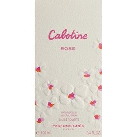 GRÉS CABOTINE ROSE 100ml edt vapo